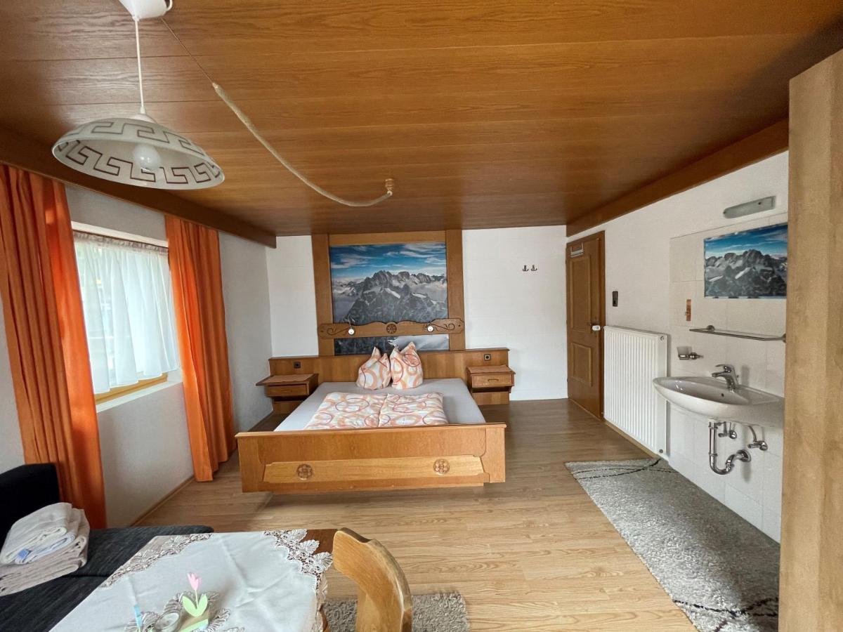 Appartements Alpenblick Finkenberg Eksteriør bilde