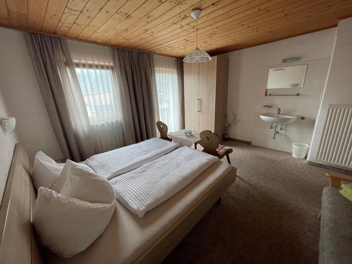 Appartements Alpenblick Finkenberg Eksteriør bilde