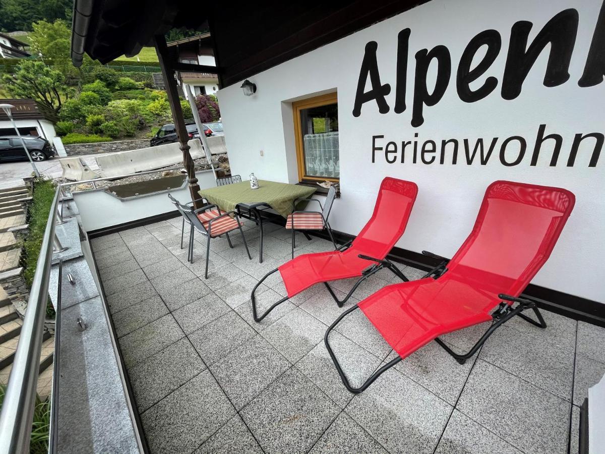 Appartements Alpenblick Finkenberg Eksteriør bilde
