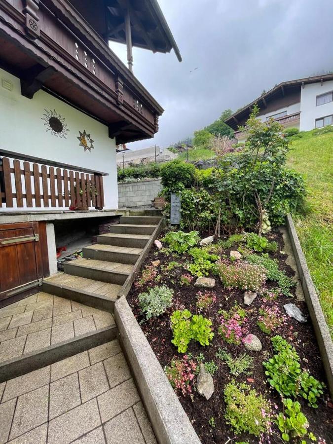 Appartements Alpenblick Finkenberg Eksteriør bilde