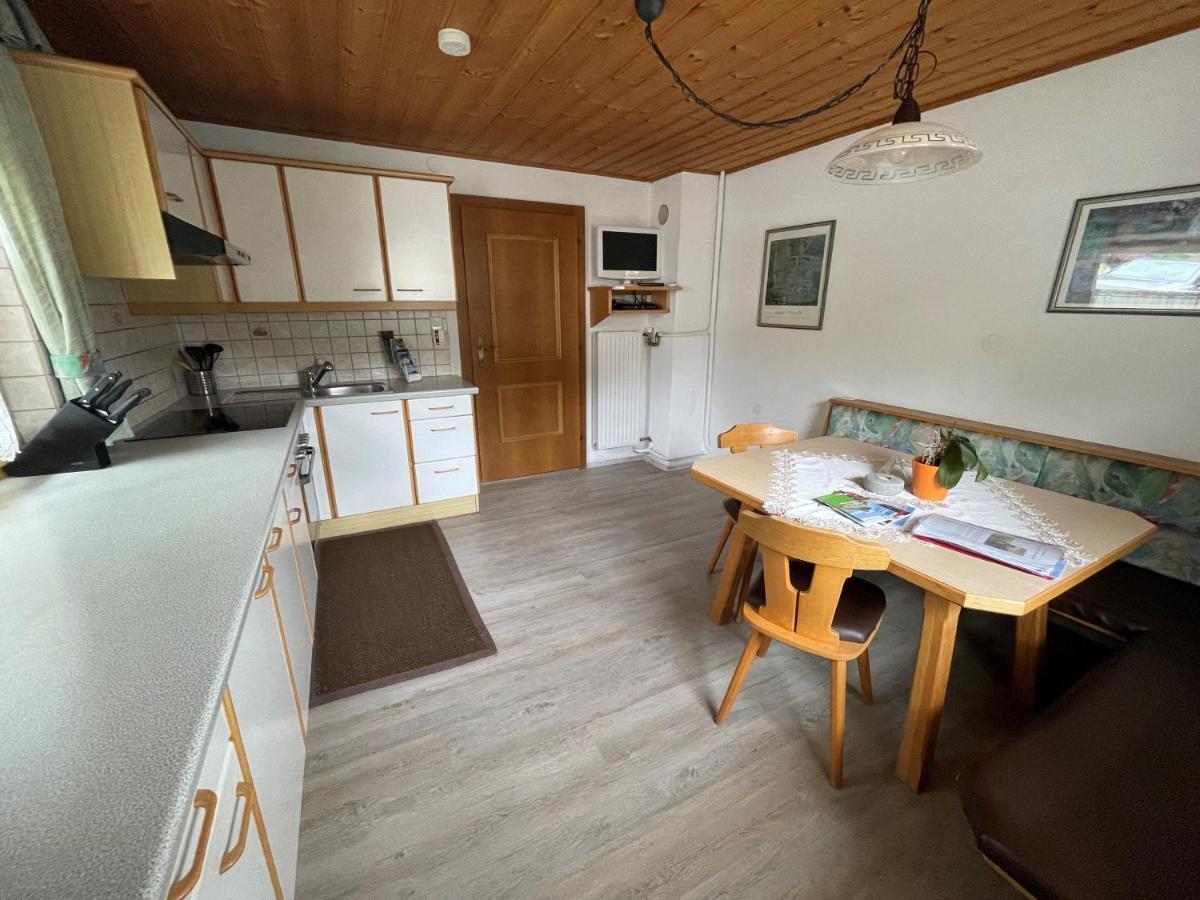 Appartements Alpenblick Finkenberg Eksteriør bilde