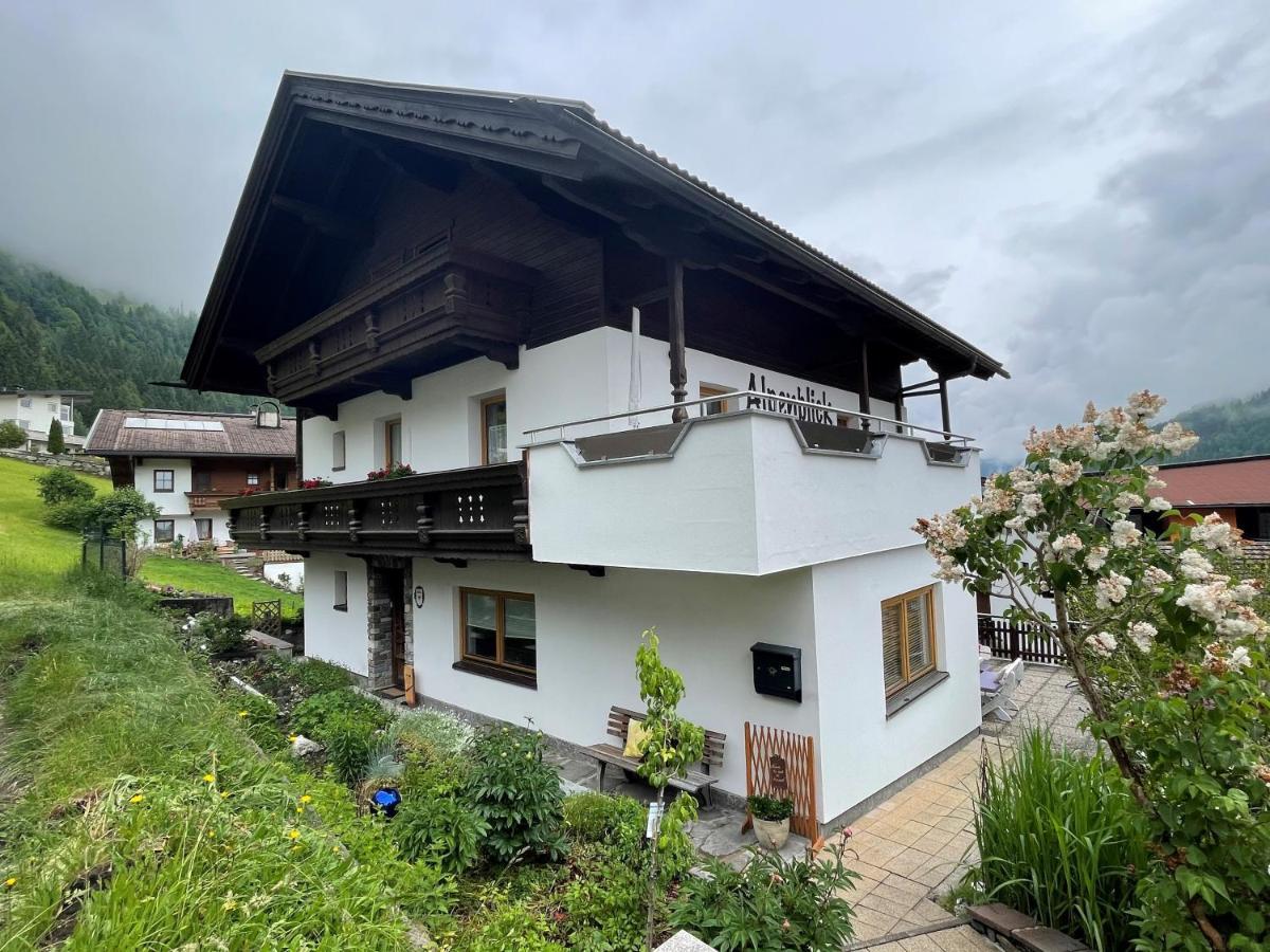 Appartements Alpenblick Finkenberg Eksteriør bilde