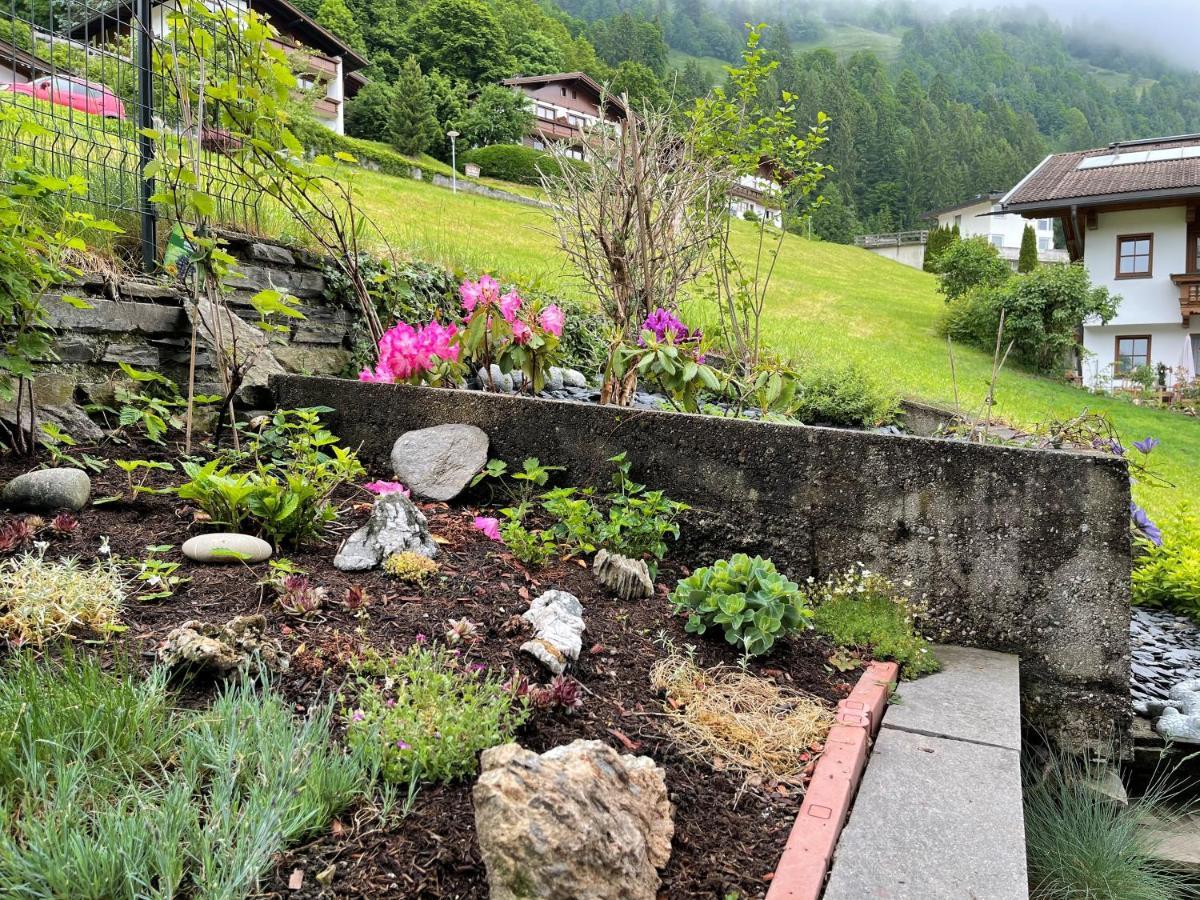 Appartements Alpenblick Finkenberg Eksteriør bilde