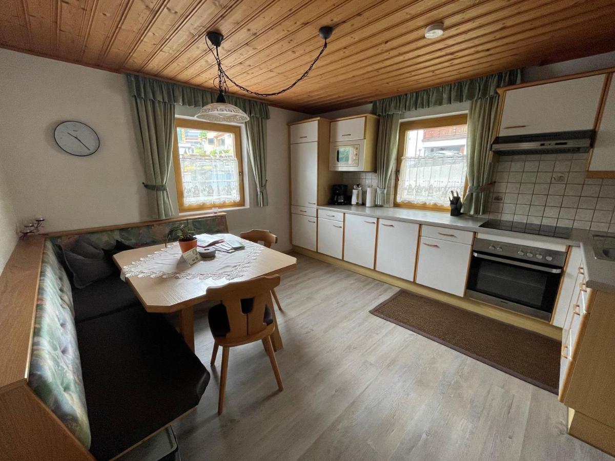 Appartements Alpenblick Finkenberg Eksteriør bilde