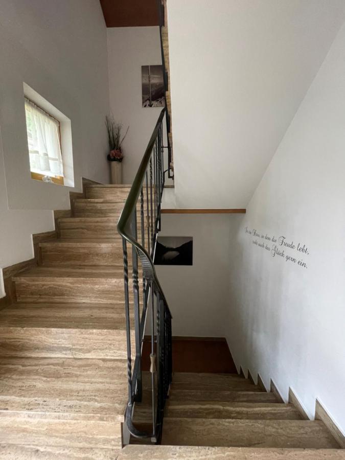 Appartements Alpenblick Finkenberg Eksteriør bilde