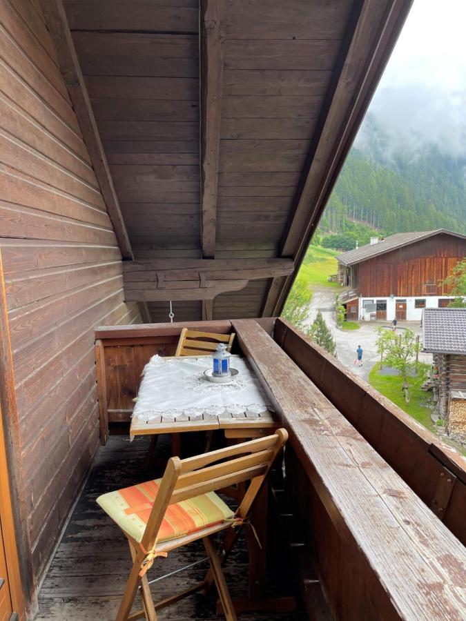 Appartements Alpenblick Finkenberg Eksteriør bilde